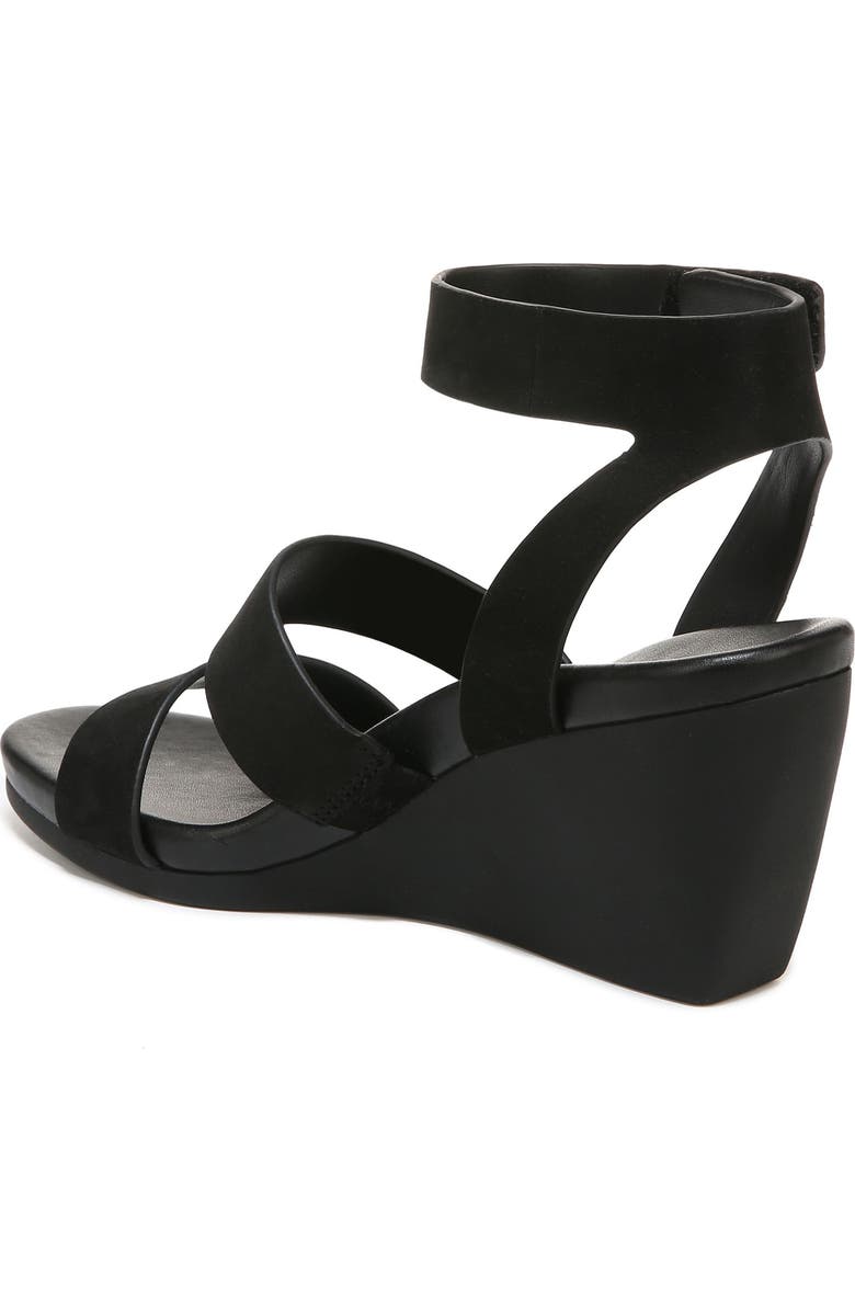 Naturalizer Genn-Ignite Wedge Sandal, Alternate, color,
