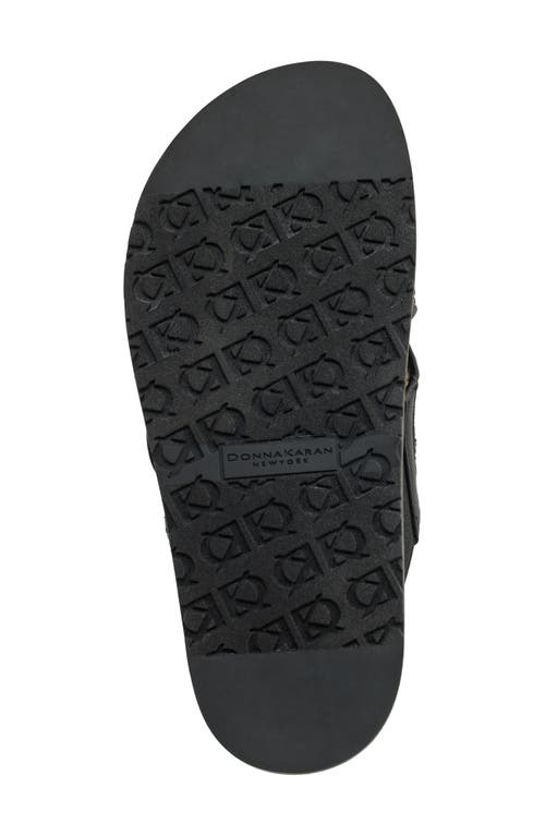 Donna Karan Harisa Sandal In Black