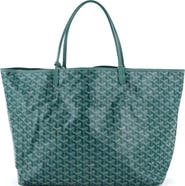 Pre-Owned Goyard Saint Louis Tote Coated Canvas GM