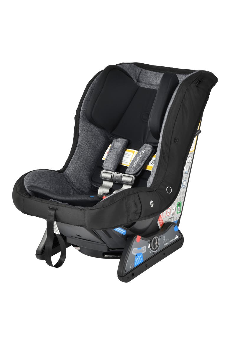 G5 Toddler Car Seat, Main, color, MELANGE GREY