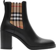 Burberry Hampstead Chelsea Boot