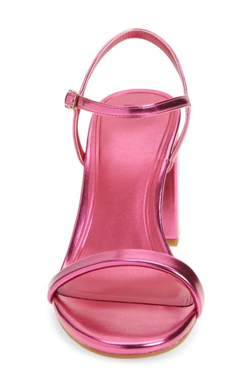 Bp. Lexy Sandal In Pink