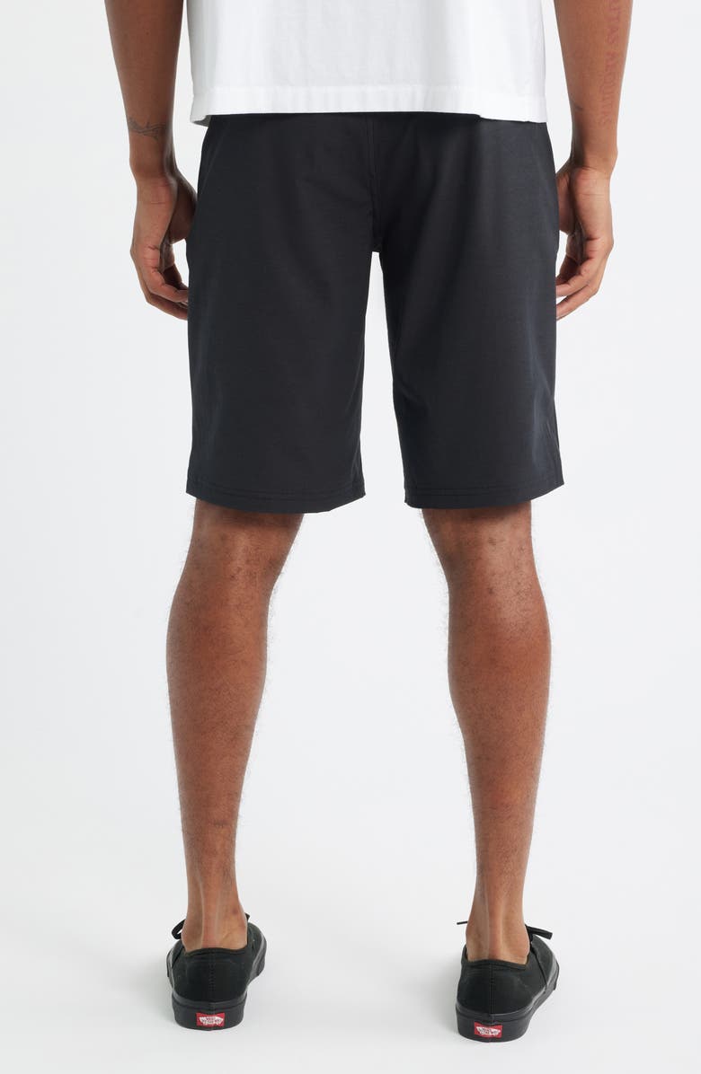 Rip Curl Boardwalk Phase Shorts, Alternate, color, Black