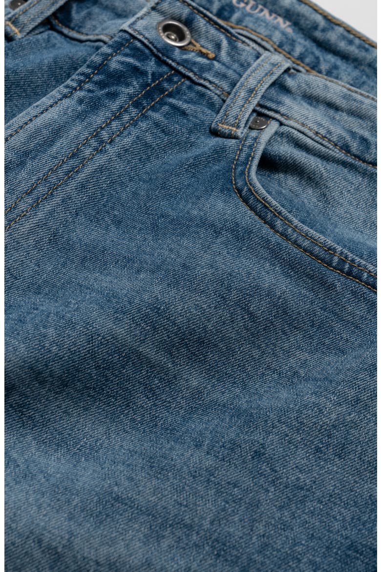 Lowry Straight Leg Jeans, Alternate, color, SKY BLUE