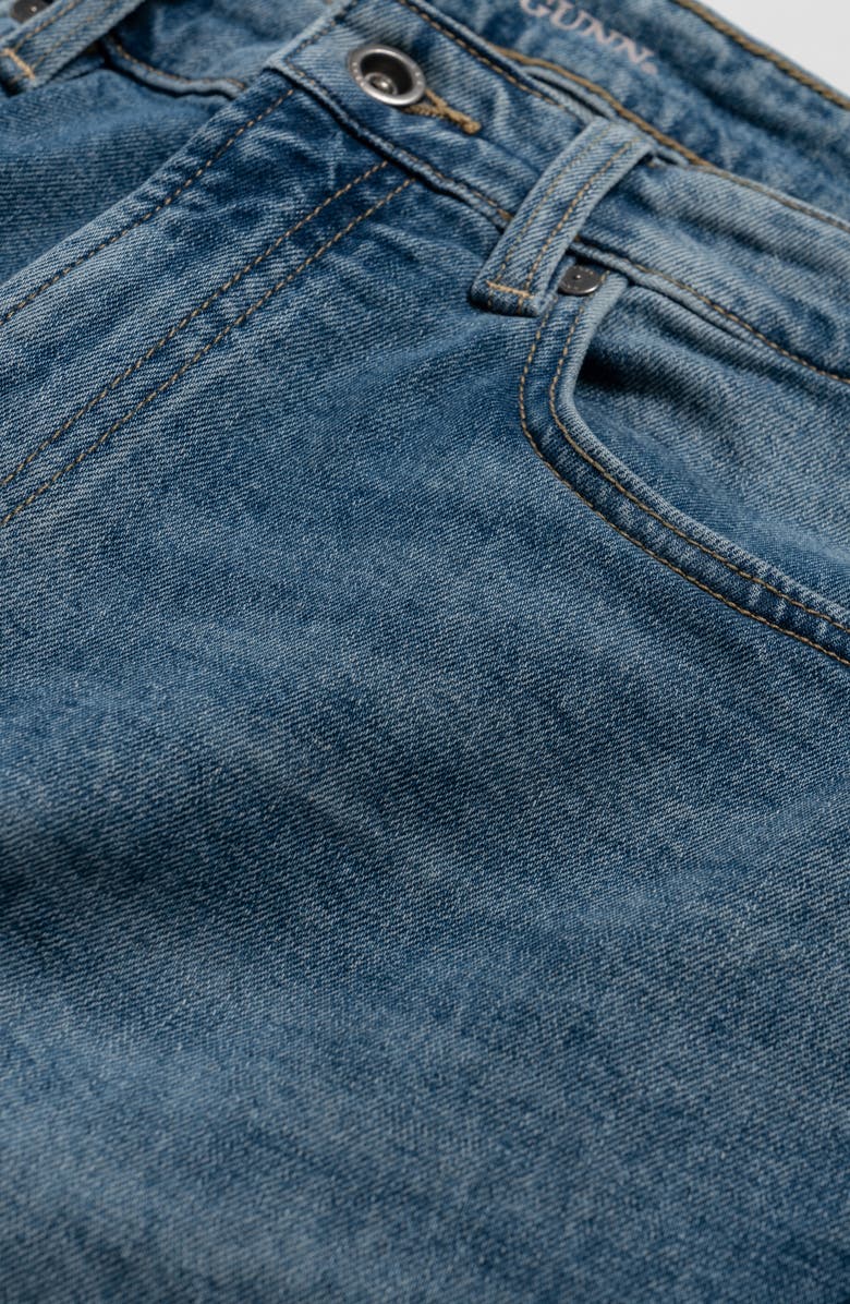 Rodd & Gunn Lowry Straight Leg Jeans, Alternate, color, 