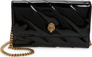 Kurt Geiger London Soho Leather Wallet on a Chain