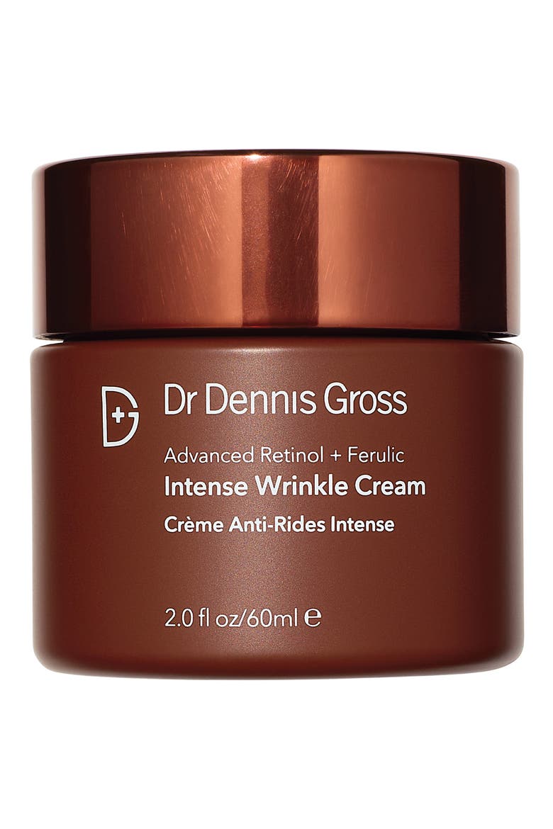 Advanced Retinol + Ferulic Intense Wrinkle Cream, Main, color, NO COLOR