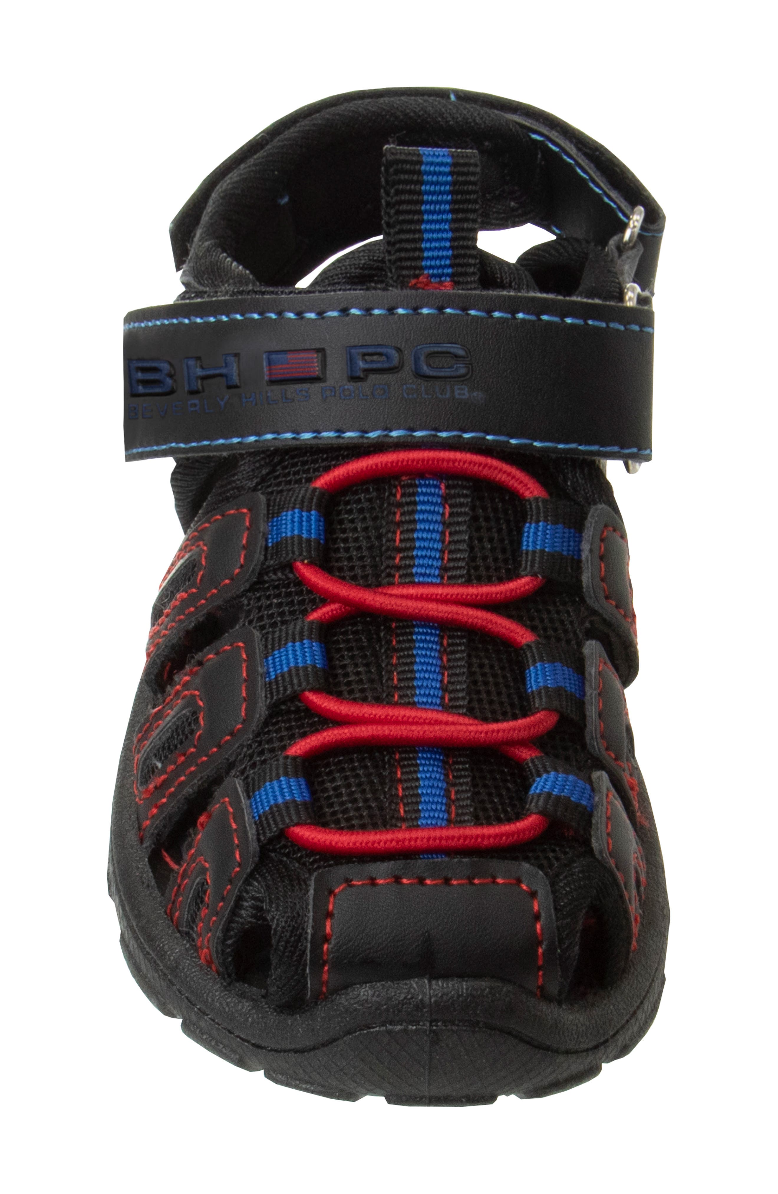 JOSMO Kids' Beverly Hills Polo Club Sandal, Alternate, color, 