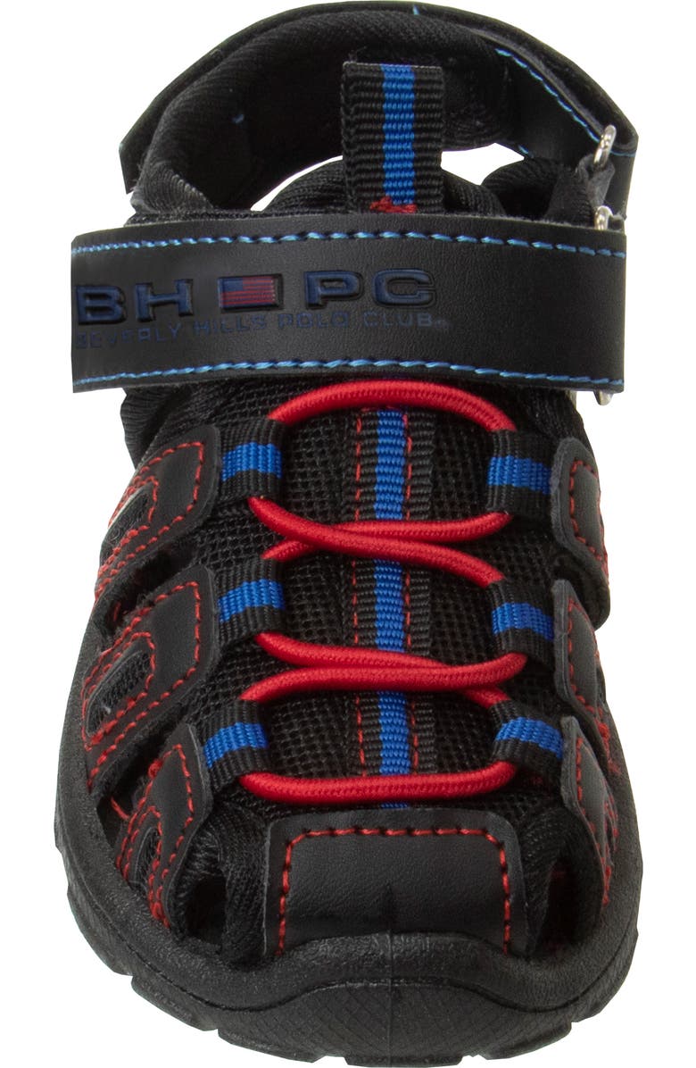 JOSMO Kids' Beverly Hills Polo Club Sandal, Alternate, color,