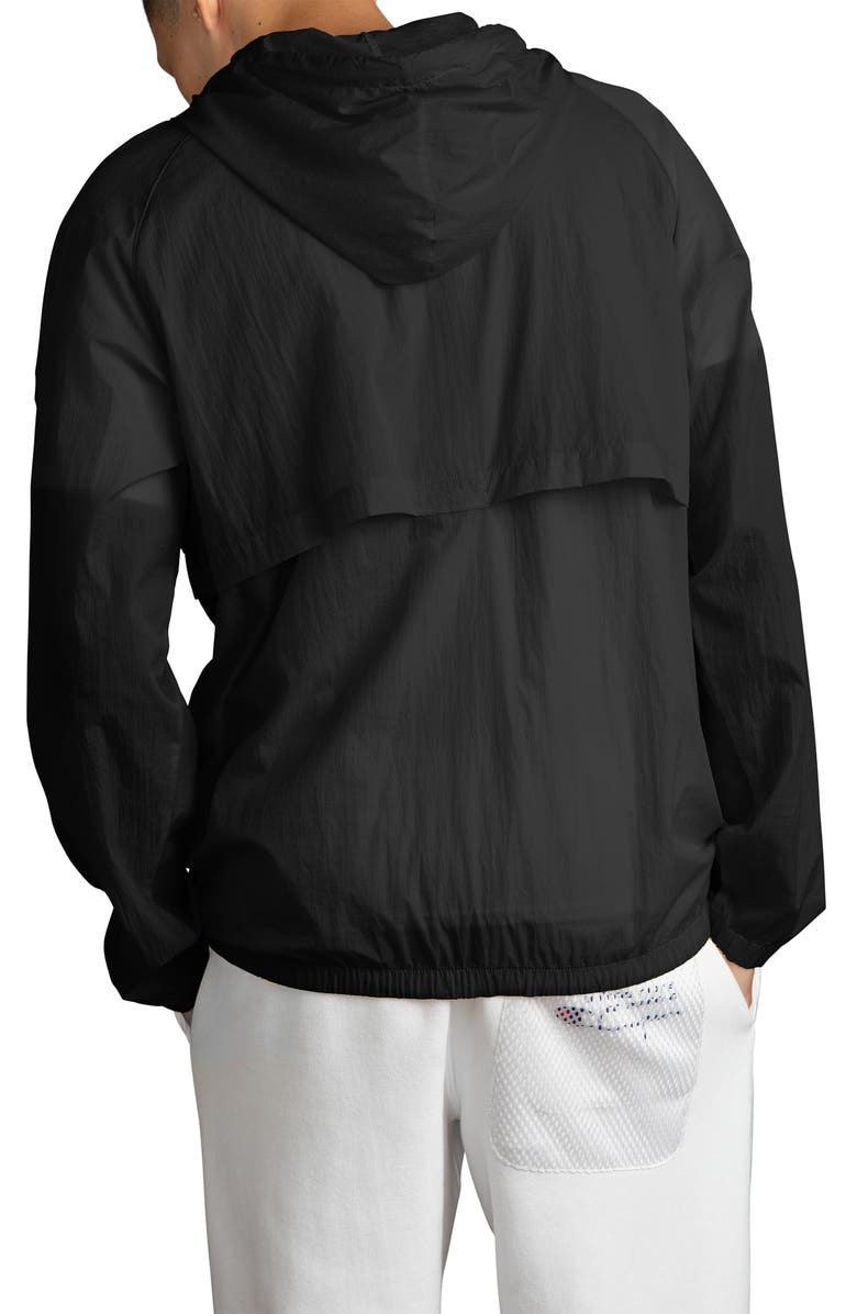 Champion Manorak Packable Jacket, Alternate, color, 