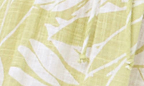 Rip Curl Cala Vadella Dress In Sage
