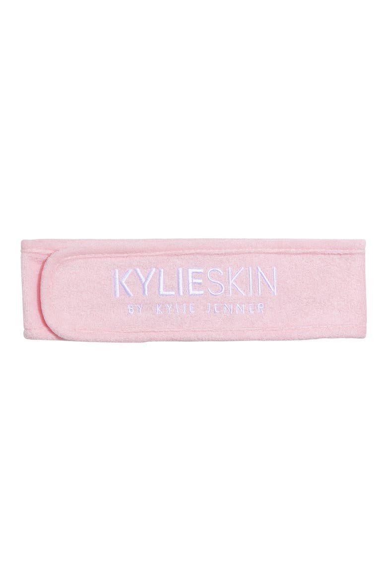 Kylie Skin Headband, Main, color, NO COLOR