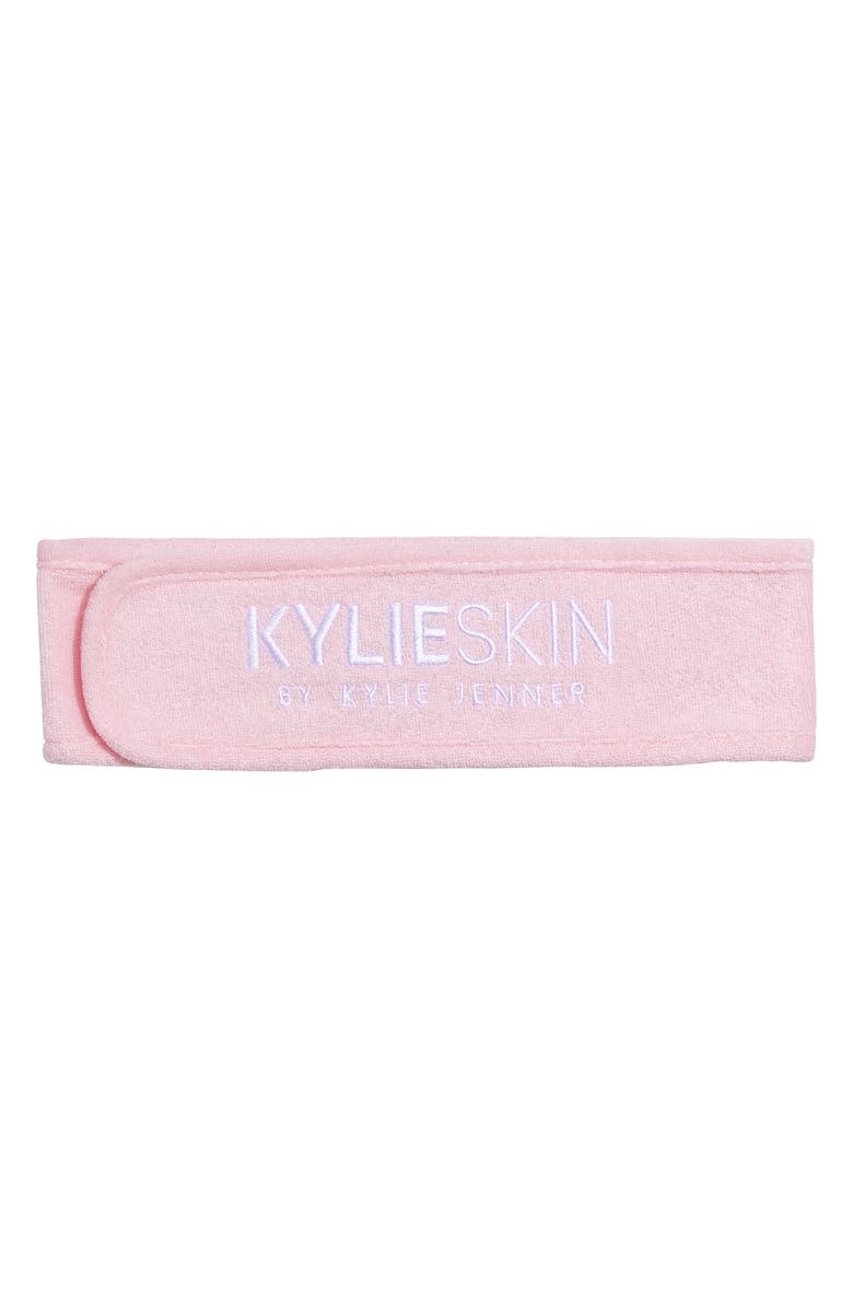 Kylie Cosmetics Kylie Skin Headband, Main, color,