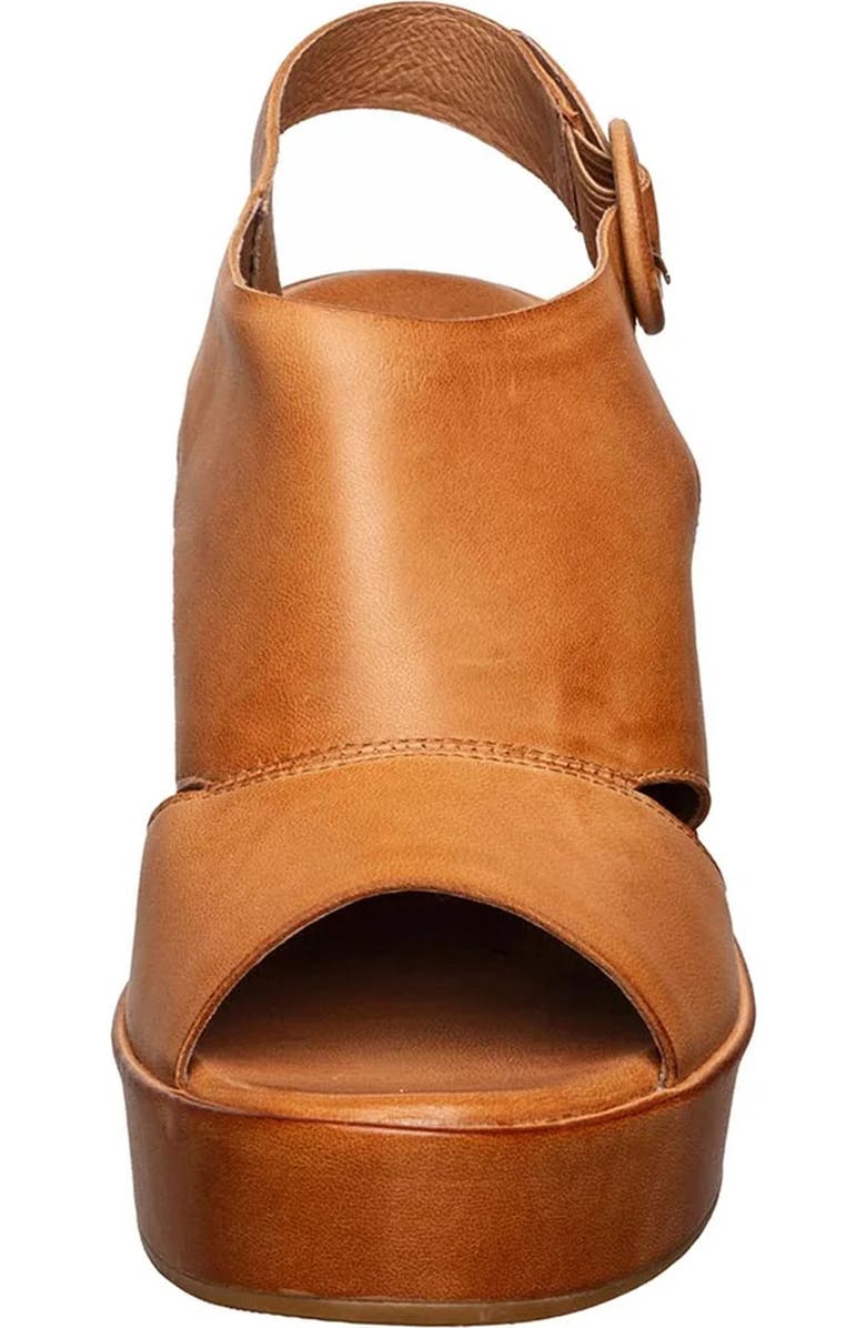 ANTELOPE Ramira Platform Wedge Sandal, Alternate, color, Taupe