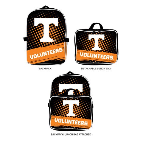 Tennessee Volunteers Backpack & Lunch Box 2-Piece Set