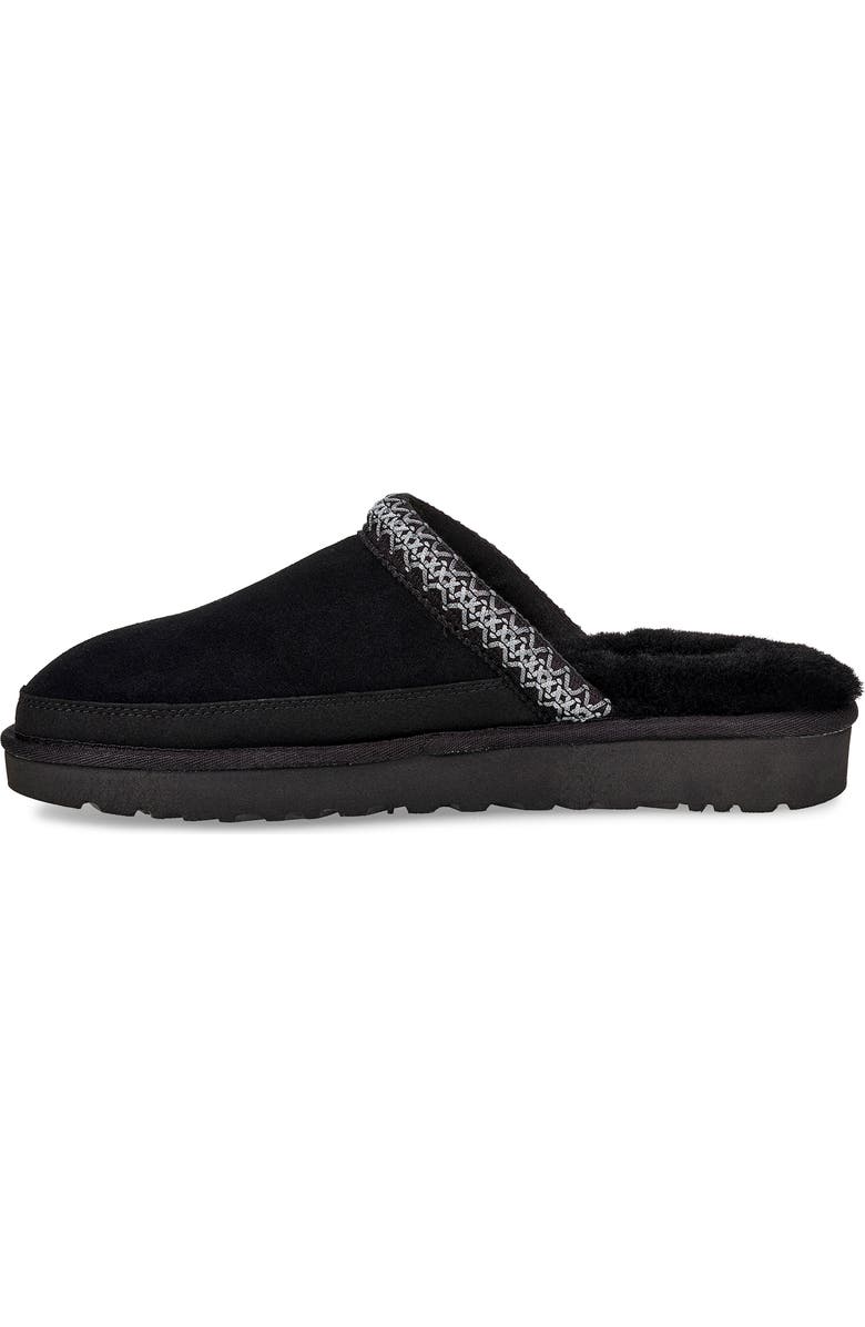 UGG<sup>®</sup> Tasman Genuine Shearling Slipper, Alternate, color,