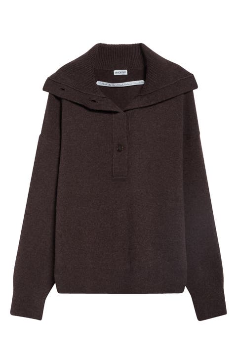 Mixtape Wool & Cashmere Sweater