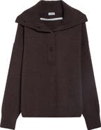 NACKIYÈ Mixtape Wool & Cashmere Sweater