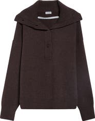 NACKIYÈ Mixtape Wool & Cashmere Sweater