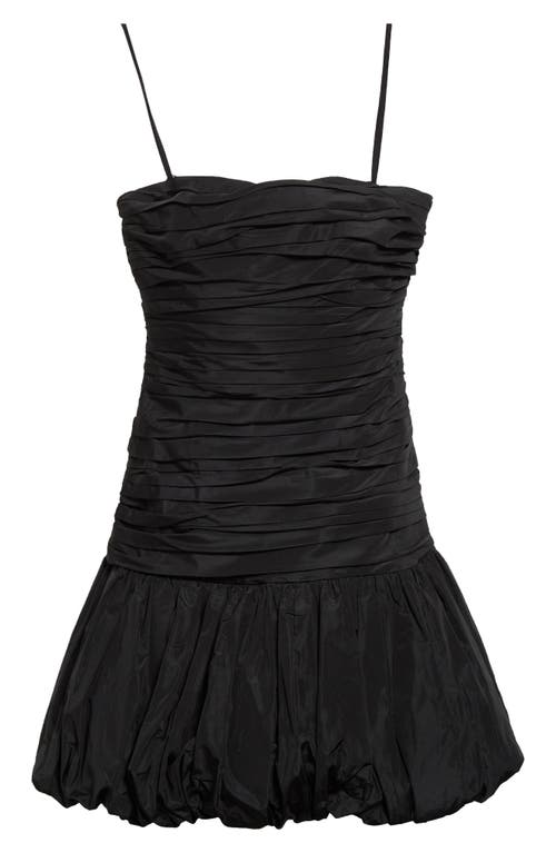 Cinq À Sept Cinq A Sept Amanda Strapless Dress In Black
