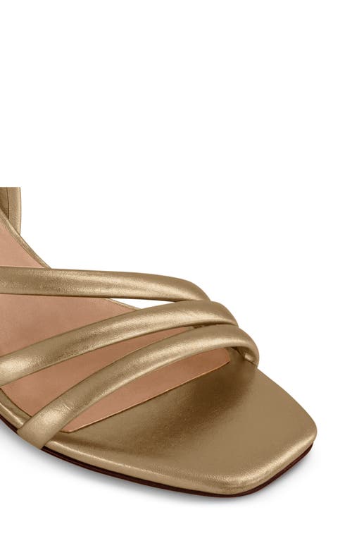 Bernardo Footwear Naples Block Heel Sandal
