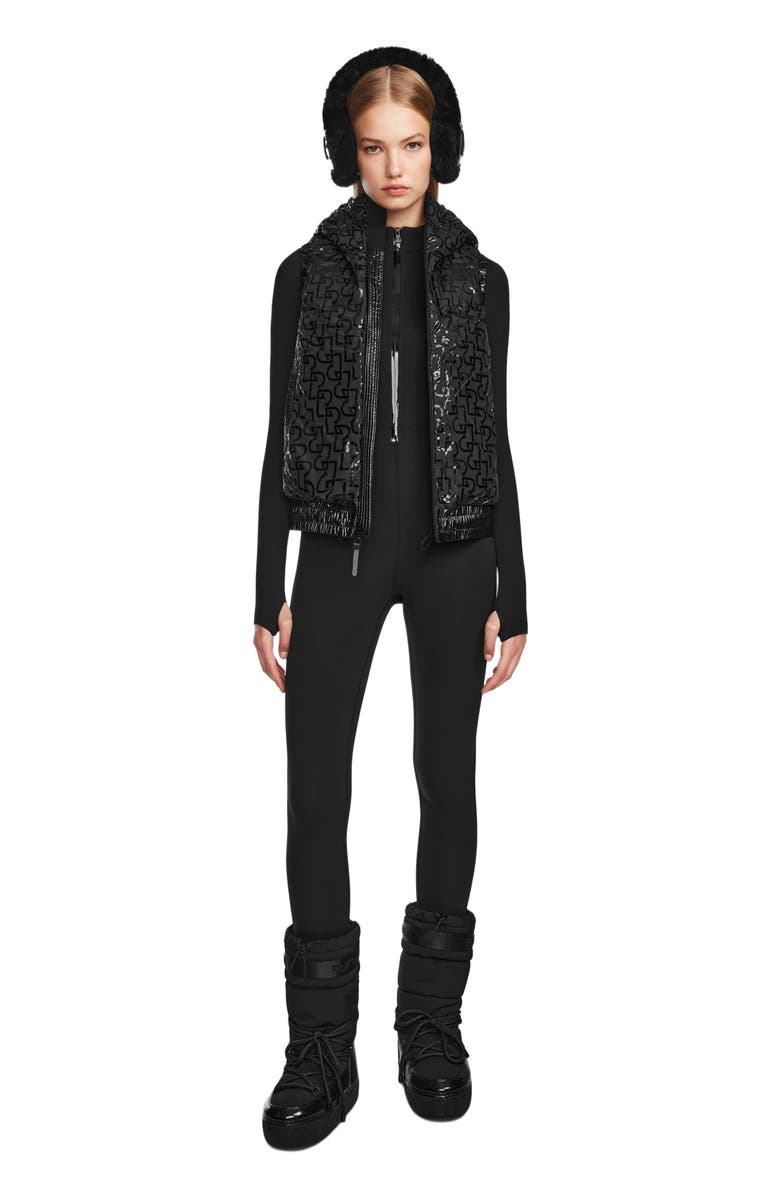 Rudsak RAQUEL M WOMEN'S REVERSIBLE DOWN SKI VEST, Alternate, color, 