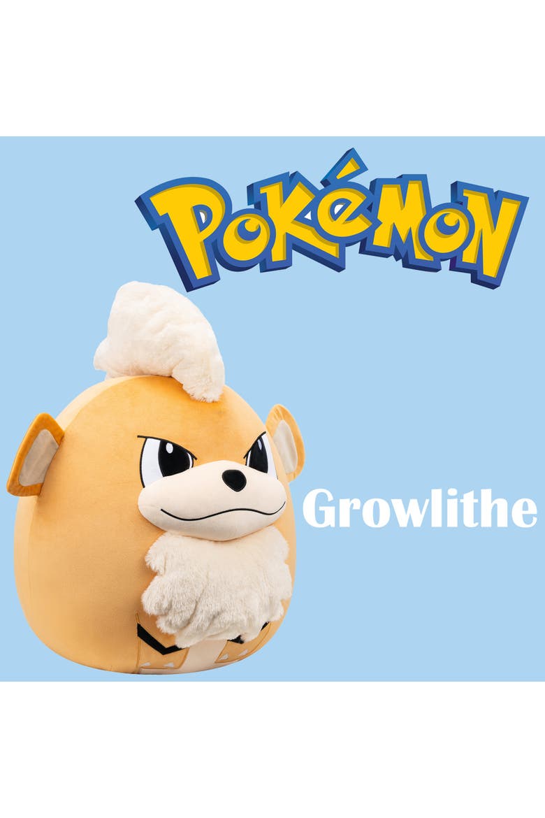 12 Inch Glowlith Plush, Alternate, color, Multicolored