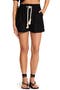 Avery Linen Cover-Up Shorts