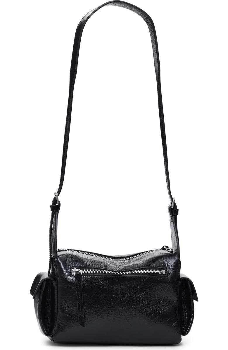Desigual Faux Leather Shoulder Bag, Alternate, color,