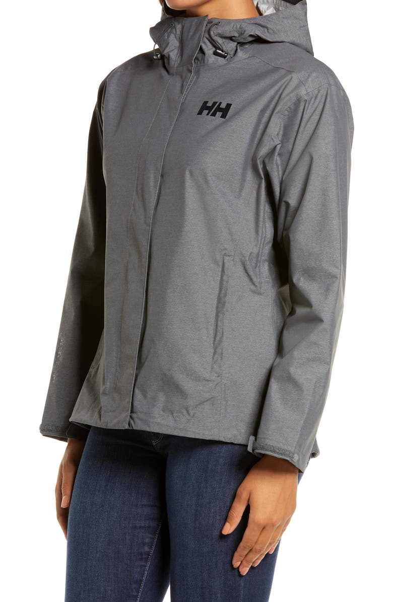 Helly Hansen W Nari 2.5L Waterproof & Windproof Jacket, Alternate, color,