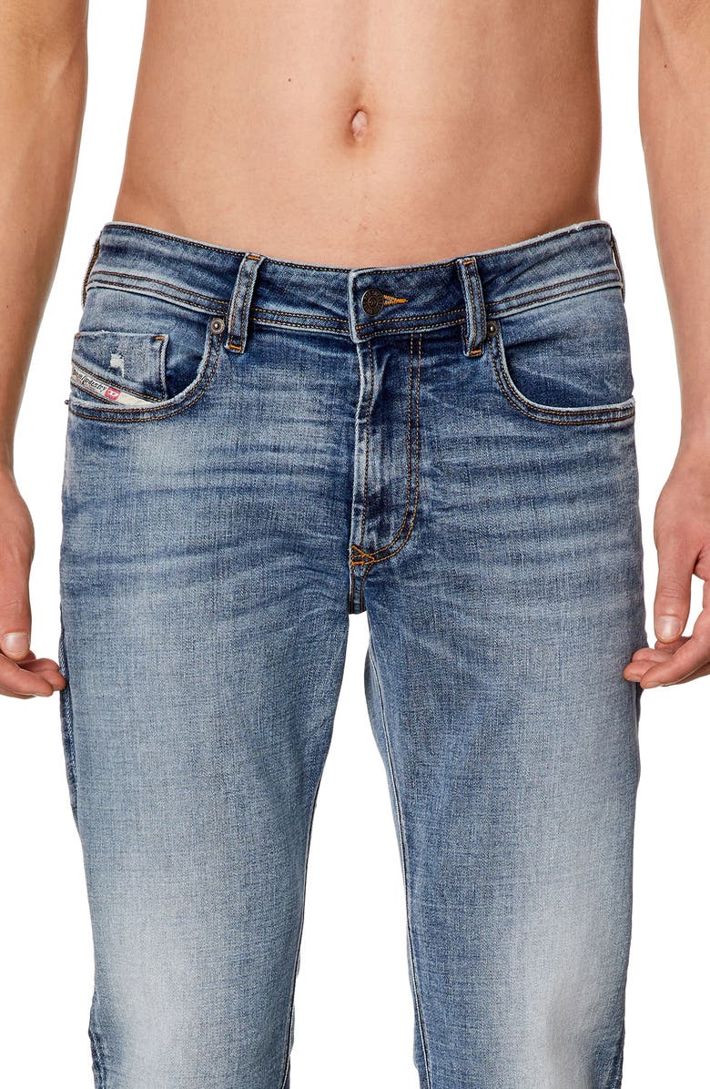 DIESEL<sup>®</sup> 1979 Sleenker Skinny Jeans, Alternate, color, 