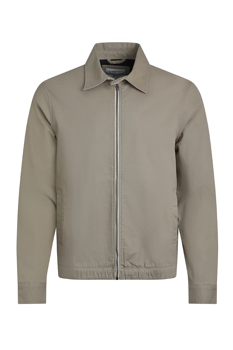 George Harrington Jacket, Alternate, color, String