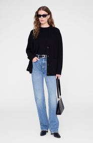 ANINE BING Jackson Cardigan
