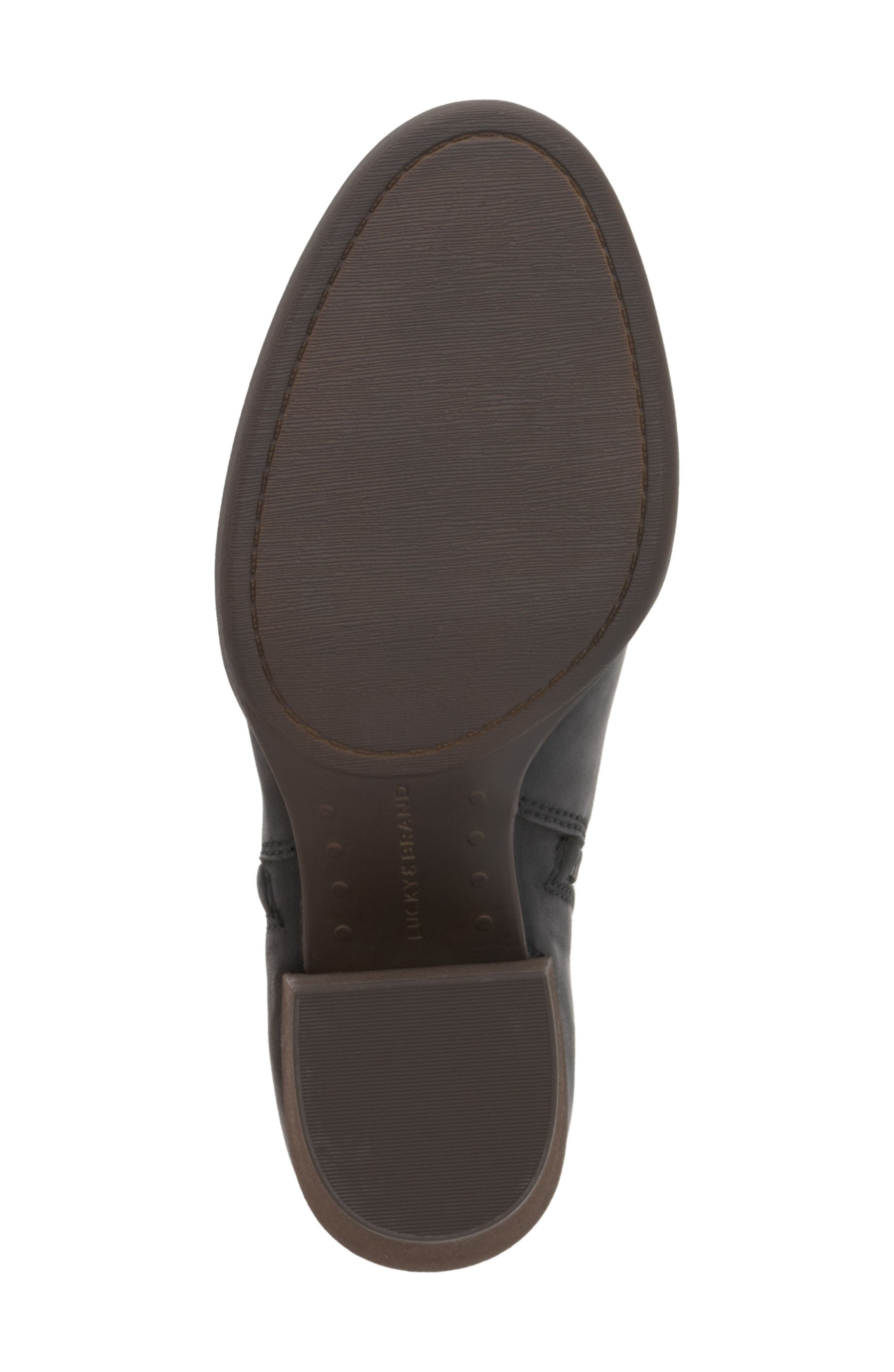 Lucky Brand Basel Bootie, Alternate, color, 