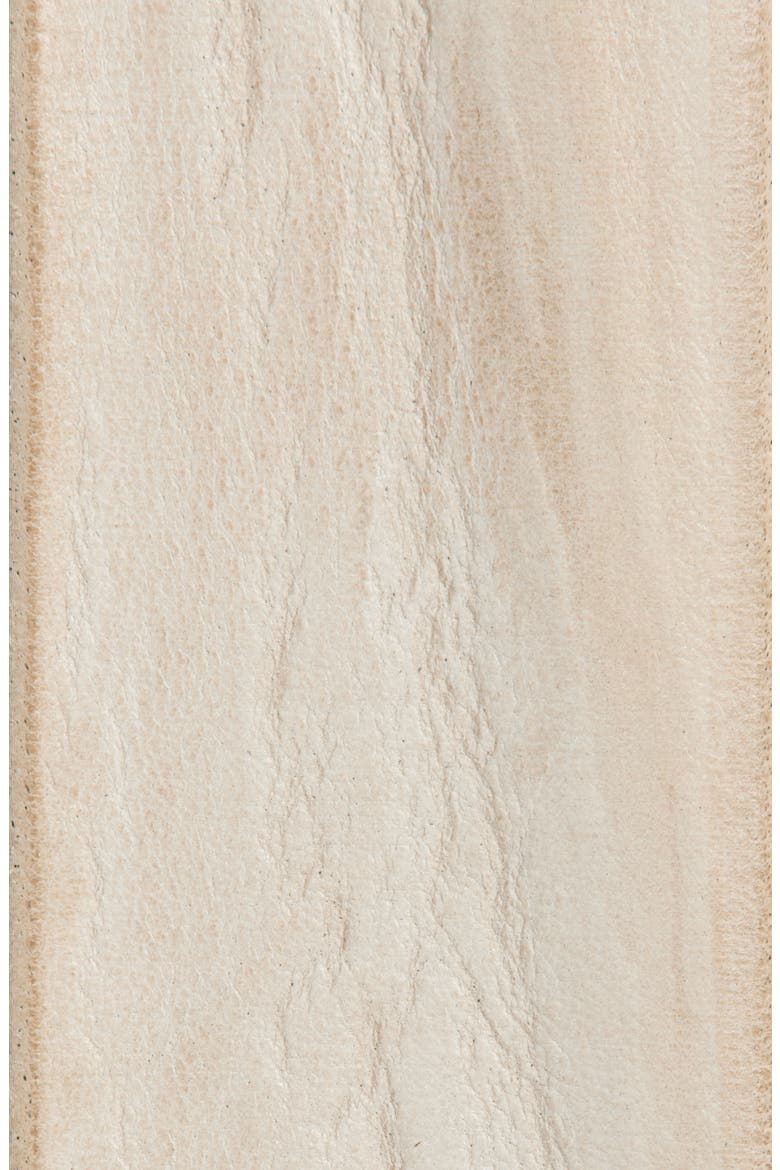 Leather Belt, Alternate, color, CHALKY WHITE LEATHER