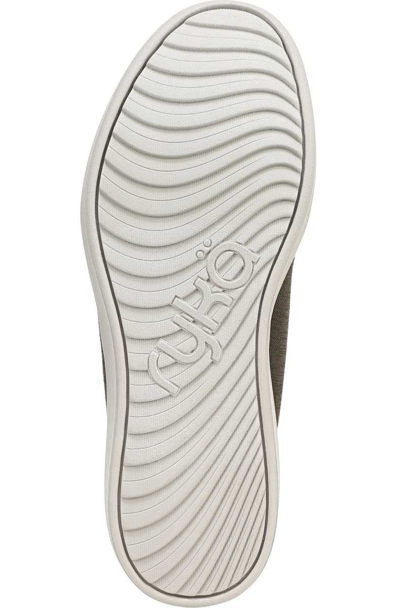 Rykä Lounge Mule Sneaker, Alternate, color, Alpine Green