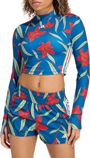 adidas x FARM RIO Long Sleeve Training Top