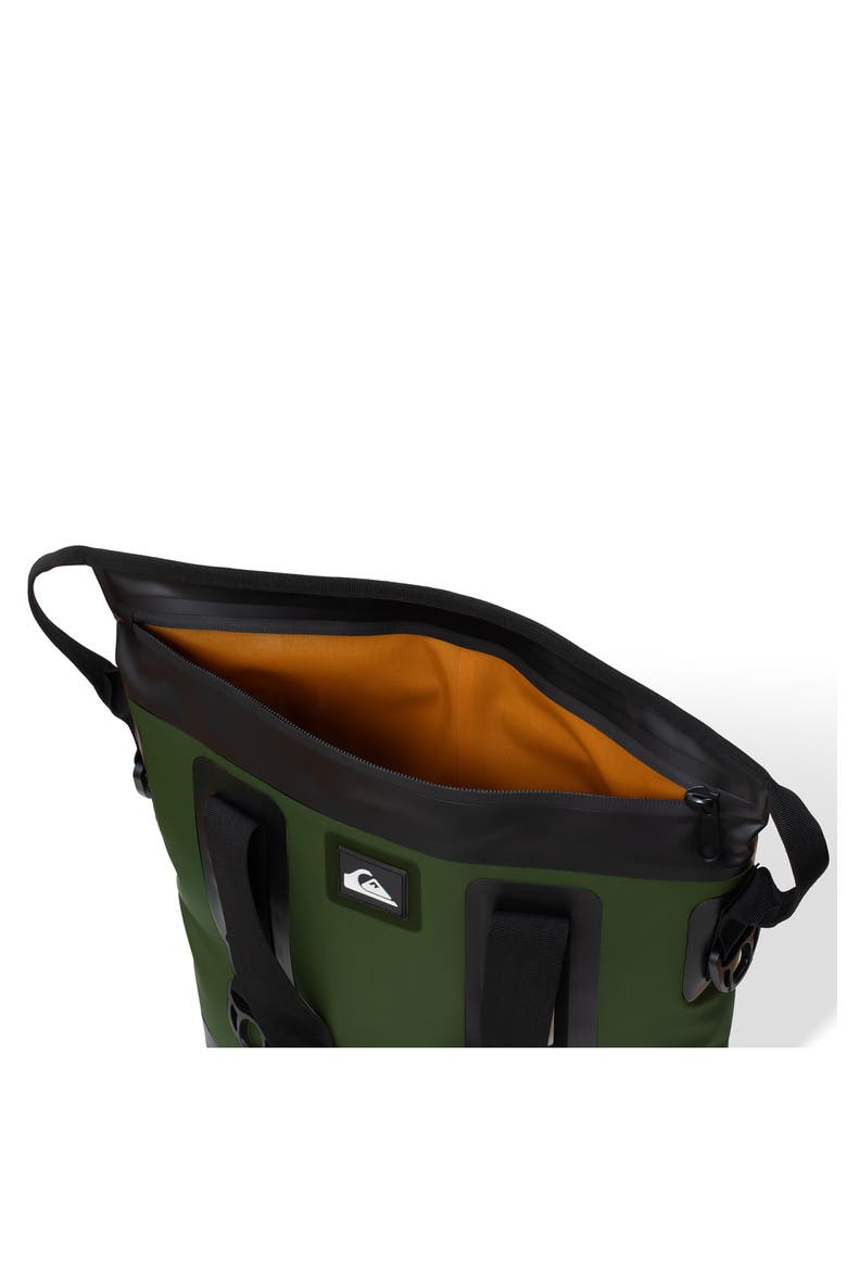 Coastal 20L Multi-Layer Insulated Tote Cooler Bag with Bottle Opener, Alternate, color, Trekking Green
