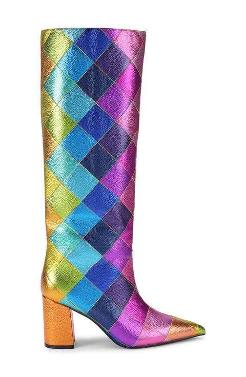 Regent Knee High Boot (Women)