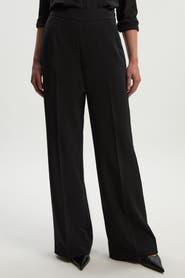Karen Millen Archive Satin Kickflare Trouser