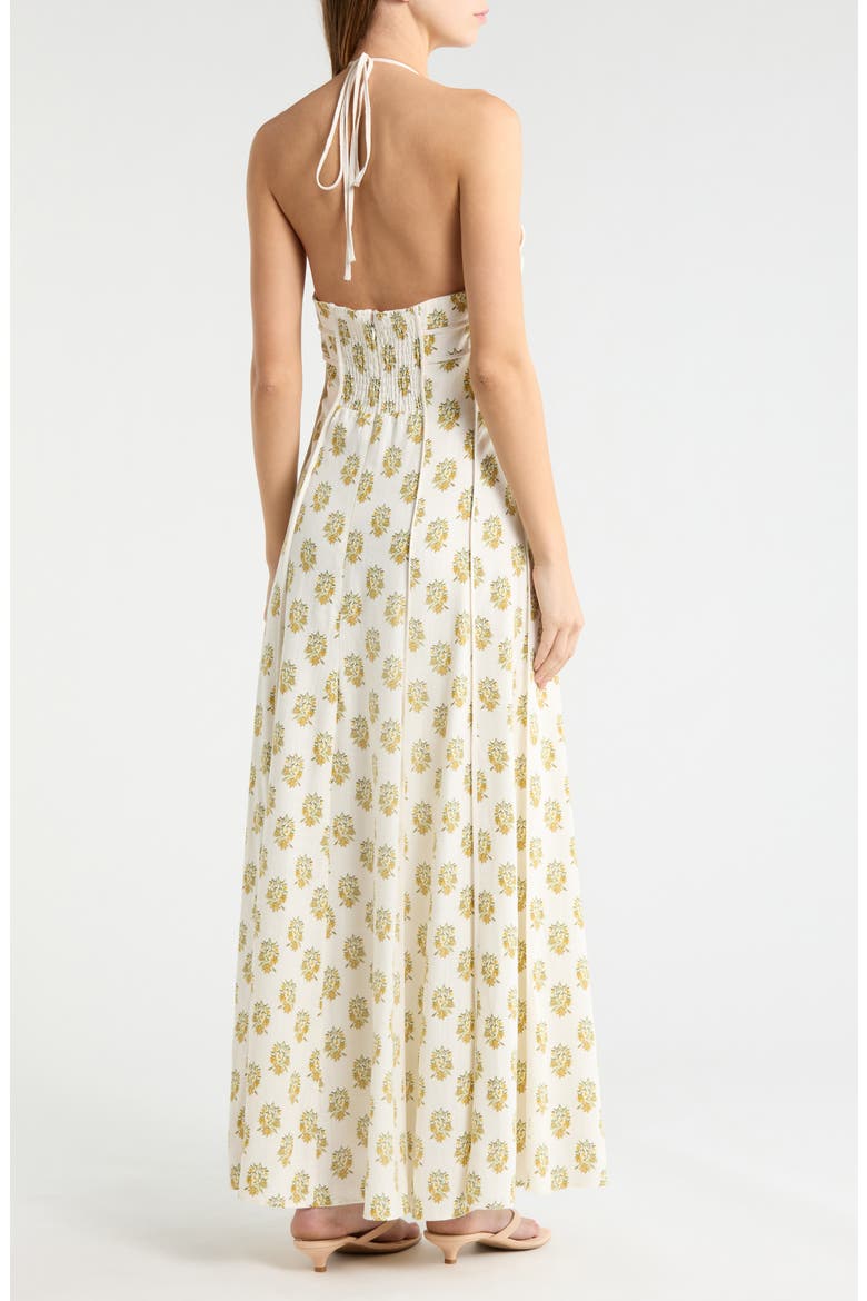 THE NOVIA DRESS, Alternate, color, NEW IVORY