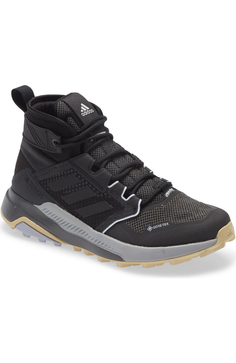 adidas Terrex Trailmaker Mid Gore-Tex<sup>®</sup> Waterproof Hiking Shoe, Main, color,