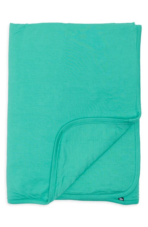 Caribbean Baby Blanket