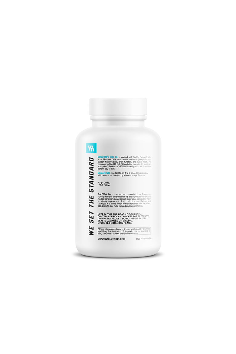 Krill Oil + Astaxanthin, Alternate, color, Deep red