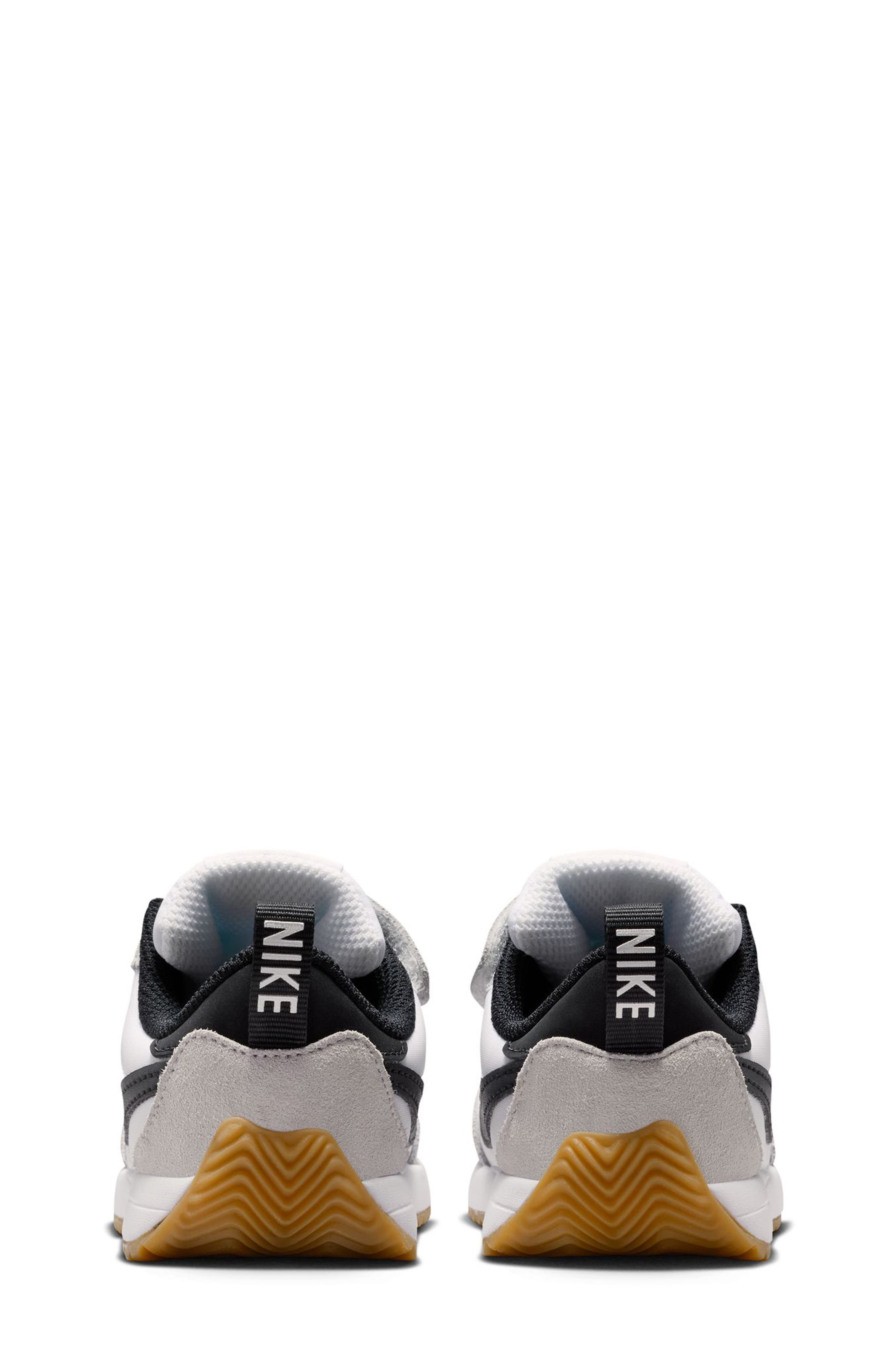 Nike Kids' Pacific Sneaker, Alternate, color, White/ Black/ Platinum Tint