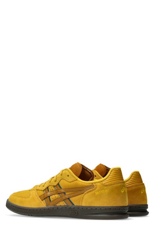 Asics ® Gender Inclusive Skyhand Og Sneaker In Yellow