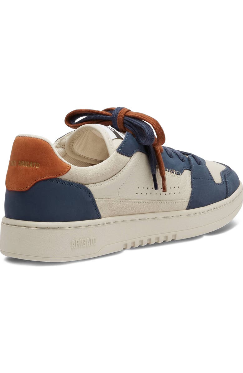 Axel Arigato Dice Lo Multi-Lace Sneaker, Alternate, color, Off White/Dark Blue