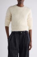 Isabel Marant Hermine Alpaca Blend Sweater