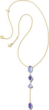 Kendra Scott Greta Y-Necklace