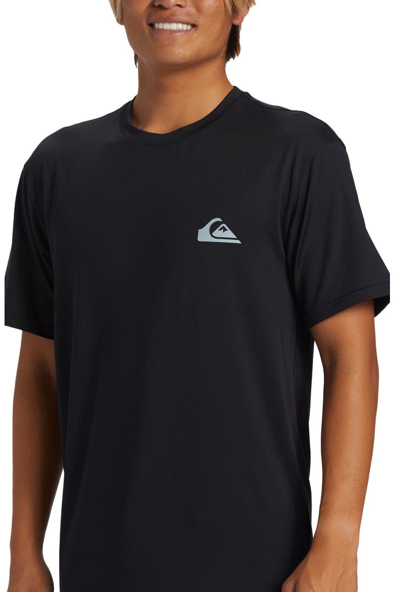 Everyday Surf UPF 50+ T-Shirt, Alternate, color, BLACK